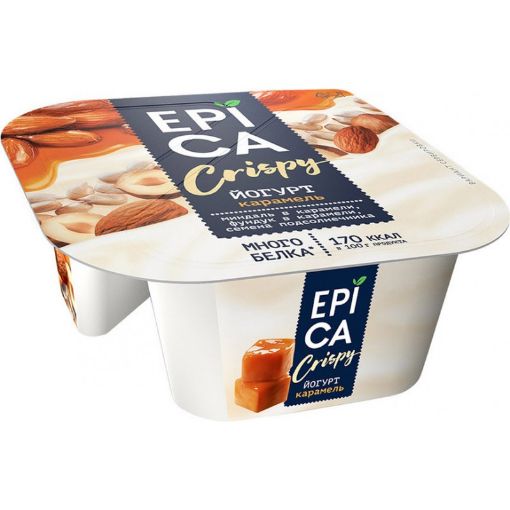 EPICA CRISPY YOQURT 140 Q GUN.FIND şəkli