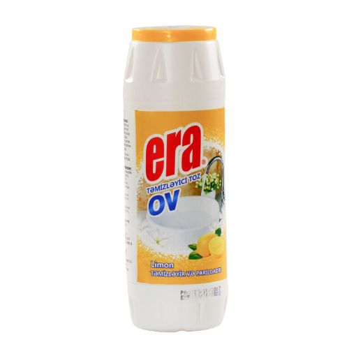 ERA OVMA TOZU 500 Q LİMON şəkli