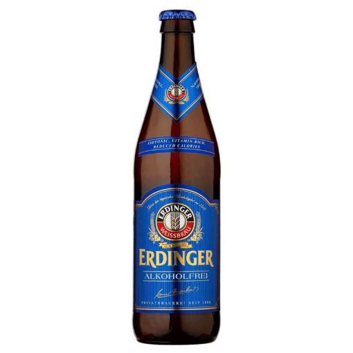ERDINGER PİVƏ 500 ML 0% şəkli