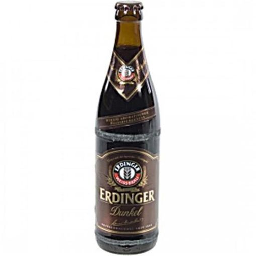 ERDINGER PİVƏ 500 ML DARK şəkli