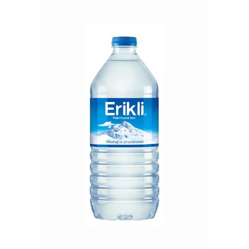 ERİKLİ SU 1 L QAZSIZ şəkli