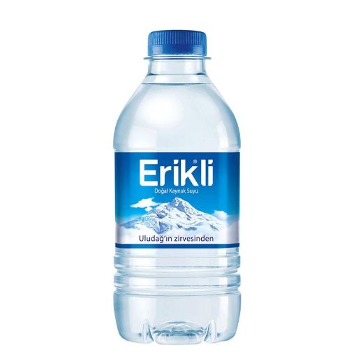 ERİKLİ SU 330 ML QAZSIZ şəkli