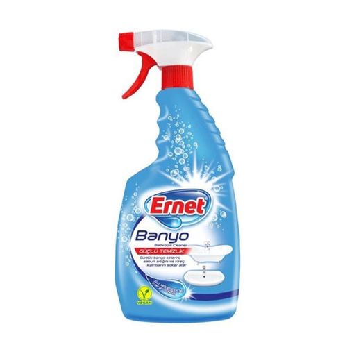 ERNET BANYO TƏMİZLƏYİCİ 750ML şəkli