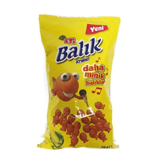 ETI BALIQ KREKER 70 Q QARĞIDALILI şəkli