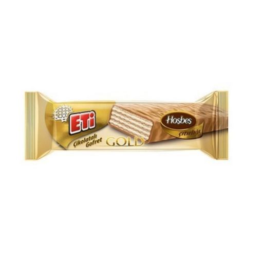 ETİ GOLD VAFLİ 29 Q ŞOKOLADLI şəkli