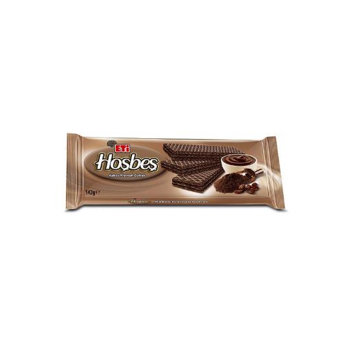 ETİ HOŞ BEŞ VAFLİ 142 Q KAKAOLU şəkli