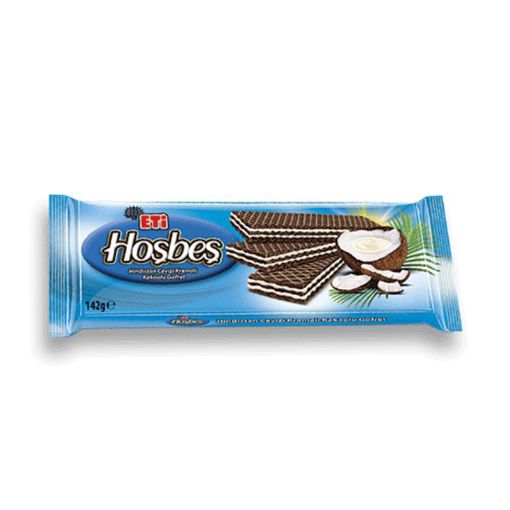 ETİ HOŞ BEŞ VAFLİ 142 Q KOKOSLU şəkli