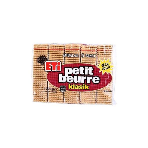 ETİ PEÇENYE 800 Q PETİT BEURRE KLASSİK şəkli