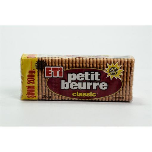 ETI PEÇENYE 200 Q PETİT BEURRE şəkli