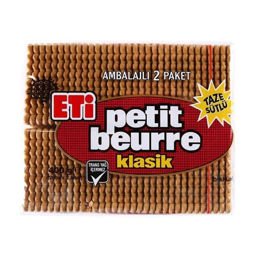 ETI PEÇENYE 400 Q PETİT BEURRE KLASSİK şəkli