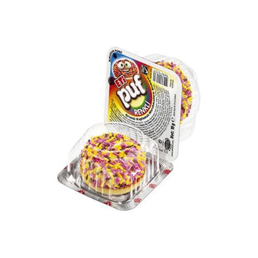 ETİ PUF RƏNGLİ BİSKİVİT 18 QR şəkli