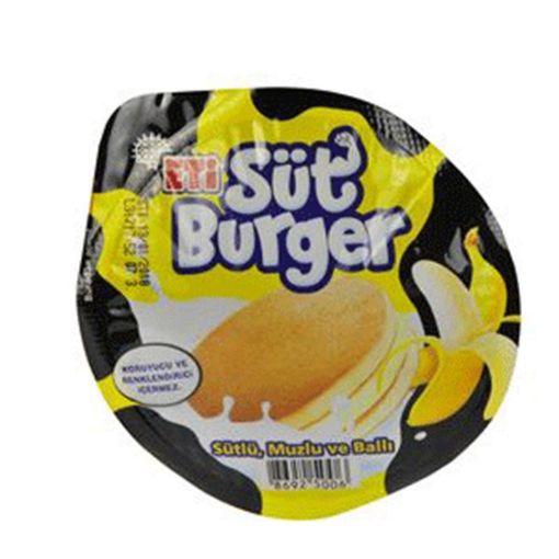 ETİ SÜD BURGER BANANLI 35 Q şəkli