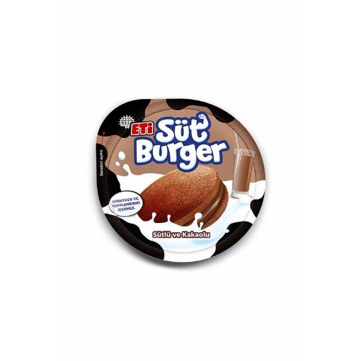 ETİ SÜD BURGER KAKAOLU 35 Q şəkli