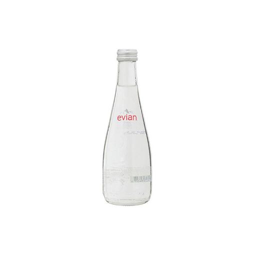 EVİAN SU 330 ML ŞÜŞƏ şəkli