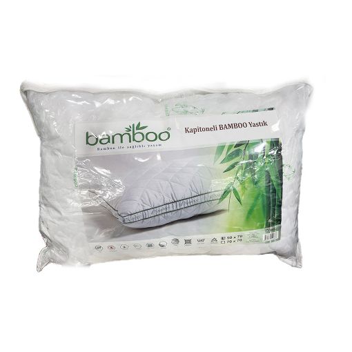 EVİMODA BAMBOO ÇANTALI 50X70 şəkli