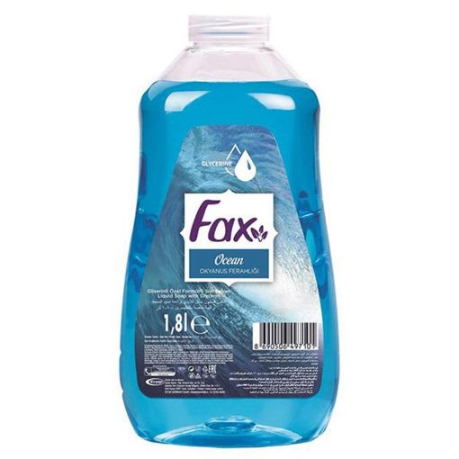FAX MAYE SABUN 1.5 L OKEAN şəkli