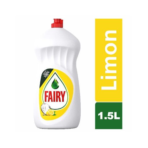 FAIRY QABYUYAN MAYE 1.5 L LİMON şəkli