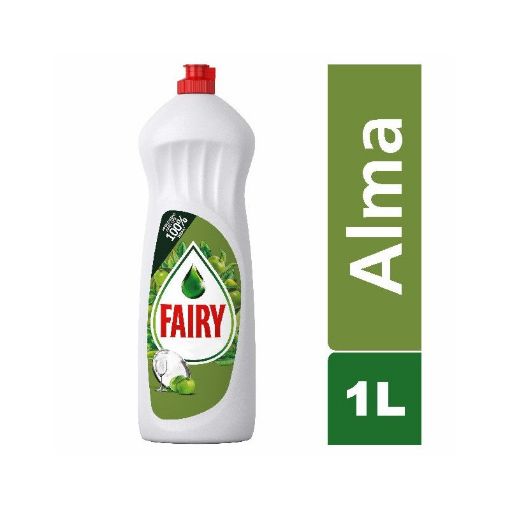 FAİRY QABYUYAN MAYE 1 L ALMA şəkli