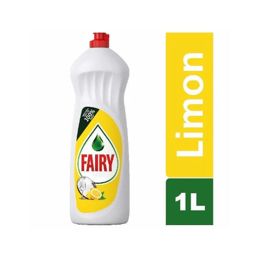 FAIRY QABYUYAN MAYE 1 L LİMON şəkli