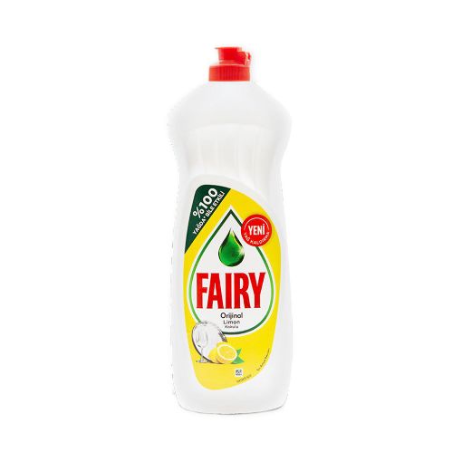 FAİRY QABYUYAN MAYE 650 ML LİMON şəkli