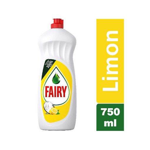 FAIRY QABYUYAN MAYE 750 ML LİMON şəkli