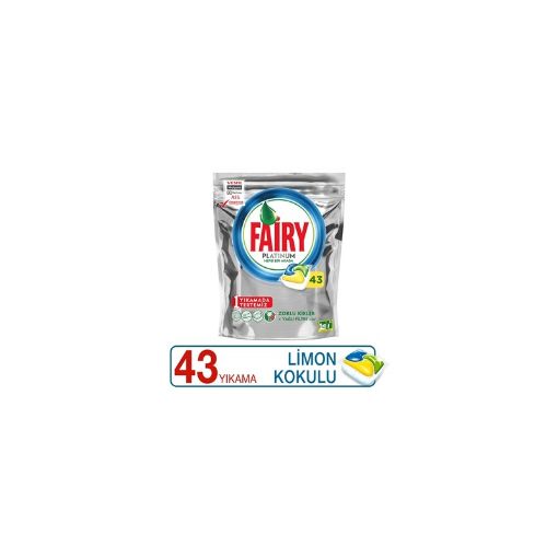 FAİRY PLATİNİUM KAPSUL 43 LÜ şəkli