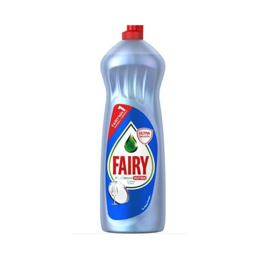 FAİRY PLATINIUM QABYUYAN MAYE 1 L LİMON şəkli