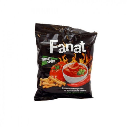 FANAT SUXARİ 65 Q TOMAT ƏDVİYYATLI şəkli
