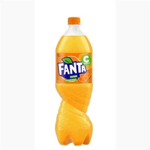 FANTA 1 L PET şəkli