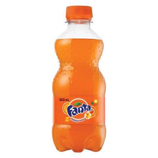 FANTA 300 ML PET şəkli