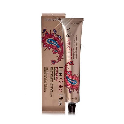 FARMAVİTA LİFE SAÇ BOYASI 100ML 6.1 şəkli