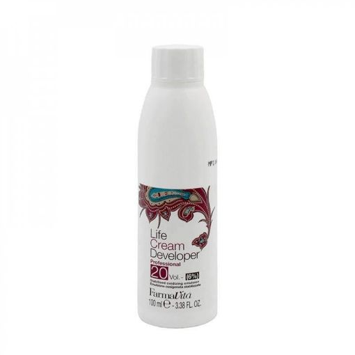 FARMAVİTA LİFE SAÇ BOYASI 6% 20V 100ML şəkli