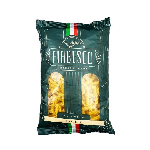 FIABESCO MAKARON 500 Q BURĞU şəkli