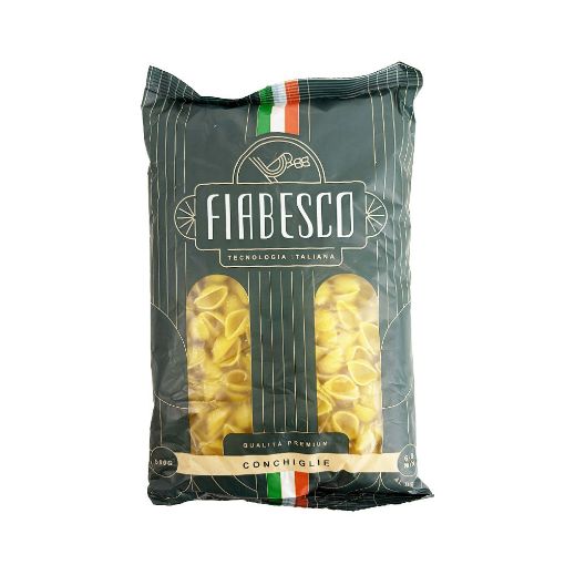 FIABESCO MAKARON 500 Q BALIQQULAĞI şəkli