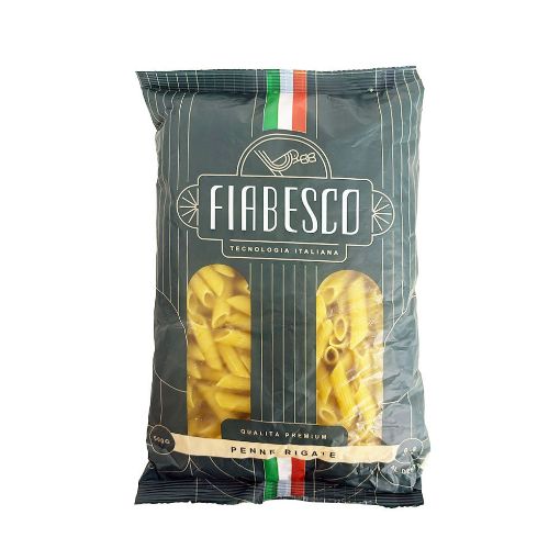 FIABESCO MAKARON 500 Q QƏLƏM şəkli