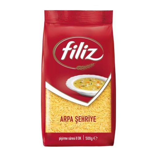 FİLİZ MAKARON 500 Q ARPA ŞƏHRİYƏ şəkli