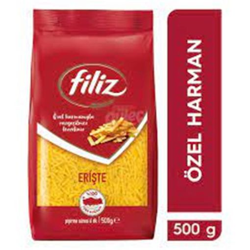 FİLİZ MAKARON 500 Q ƏRİŞTƏ şəkli