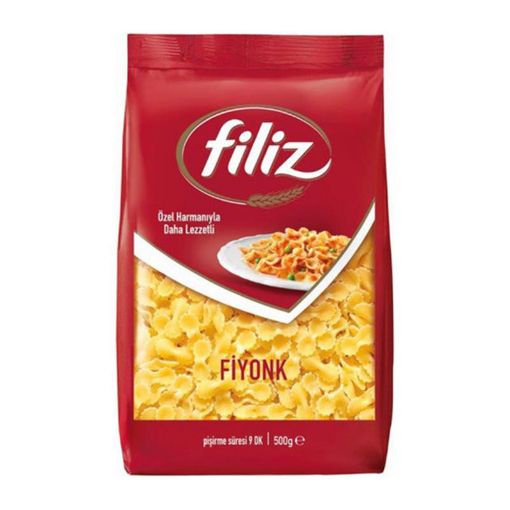 FİLİZ MAKARON 500 Q FİYONK şəkli