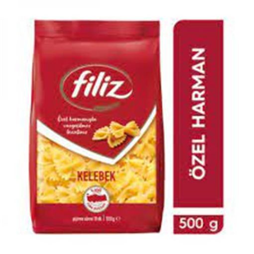 FİLİZ MAKARON 500 Q KƏPƏNƏK şəkli