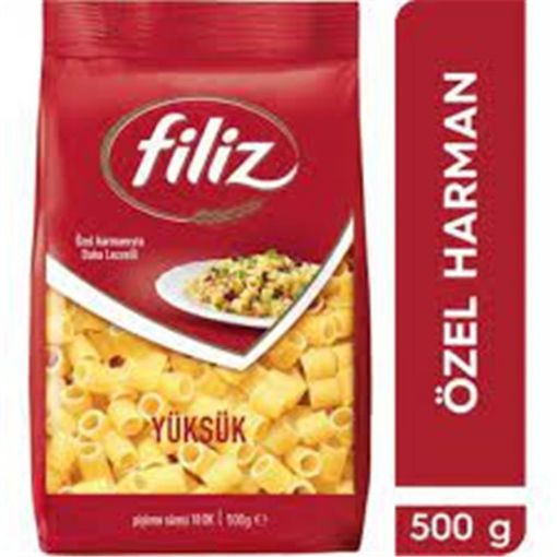 FİLİZ MAKARON 500 Q YÜKSÜK şəkli