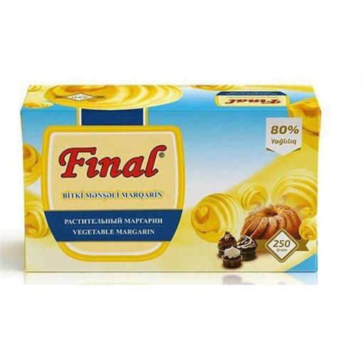 FİNAL BİTKİ YAĞI 250 Q şəkli