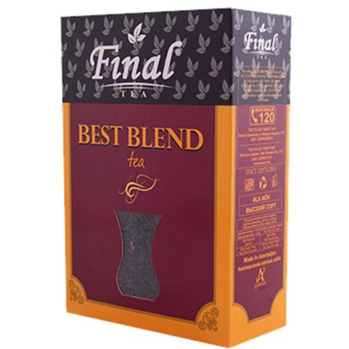 FINAL ÇAY BEST BLEND 100 Q şəkli