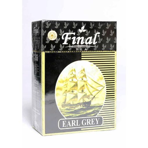 FINAL ÇAY NEW EARL GREY 450 Q şəkli