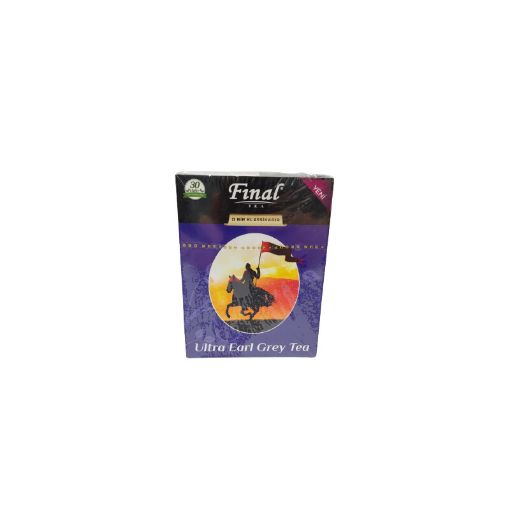 FINAL ÇAY ULTRA EARL GREY 100 Q şəkli