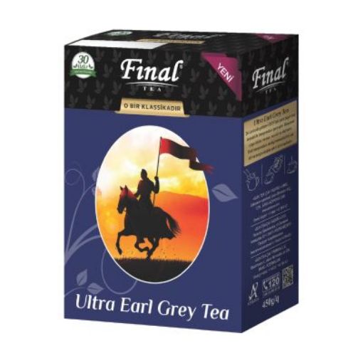 FINAL ÇAY ULTRA EARL GREY 450 Q şəkli