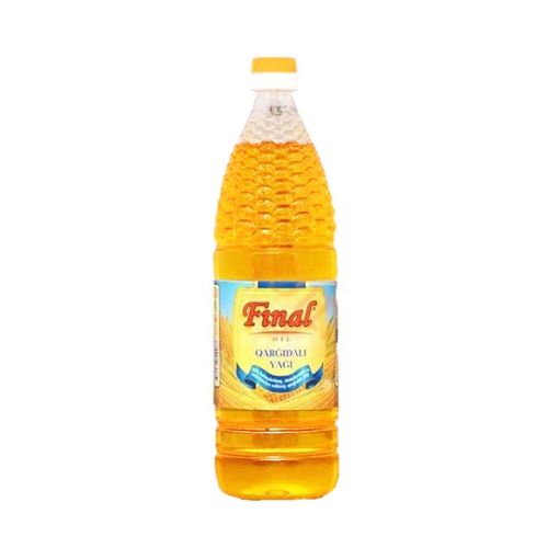 FİNAL QARĞIDALI YAĞI 1 L şəkli