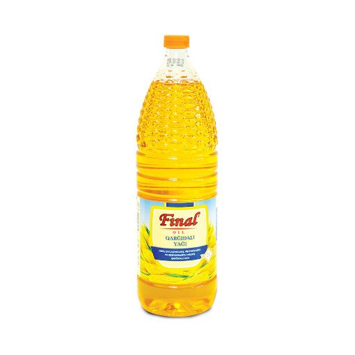 FİNAL QARĞIDALI YAĞI 2 L şəkli