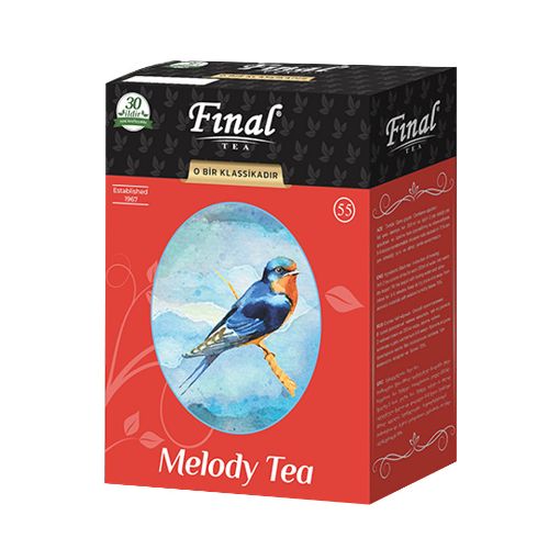 FİNAL MELODY CAY İNPACK 550 GR şəkli