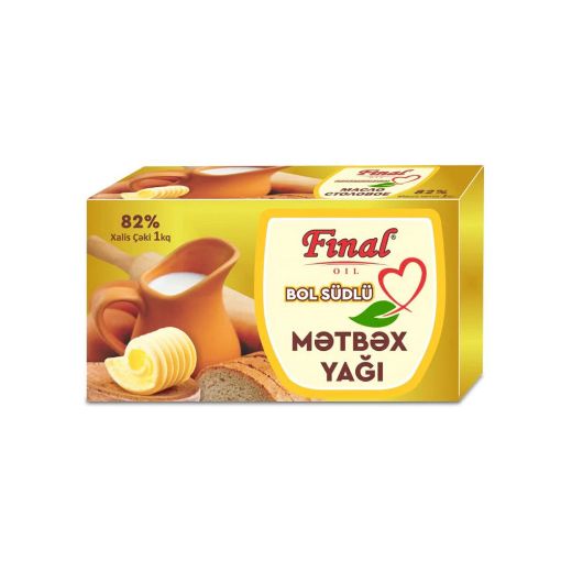 FİNAL MƏTBƏX YAĞI KQ şəkli