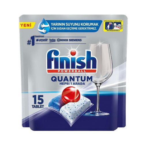FİNİSH QUANTUM TABLET 15 Lİ şəkli
